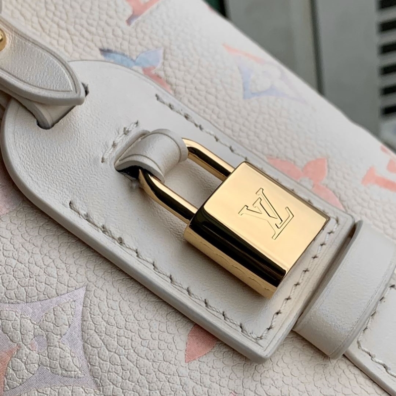 LV Bucket Bags